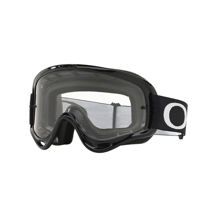 OAKLEY GOGGLE O FRAME OAKLEY JET BLACK