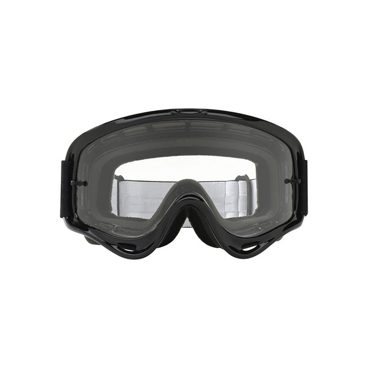 OAKLEY GOGGLE O FRAME OAKLEY JET BLACK