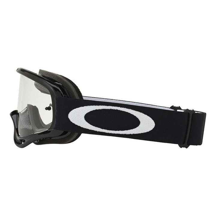 OAKLEY GOGGLE O FRAME OAKLEY JET BLACK