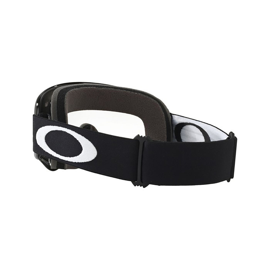 OAKLEY GOGGLE O FRAME OAKLEY JET BLACK