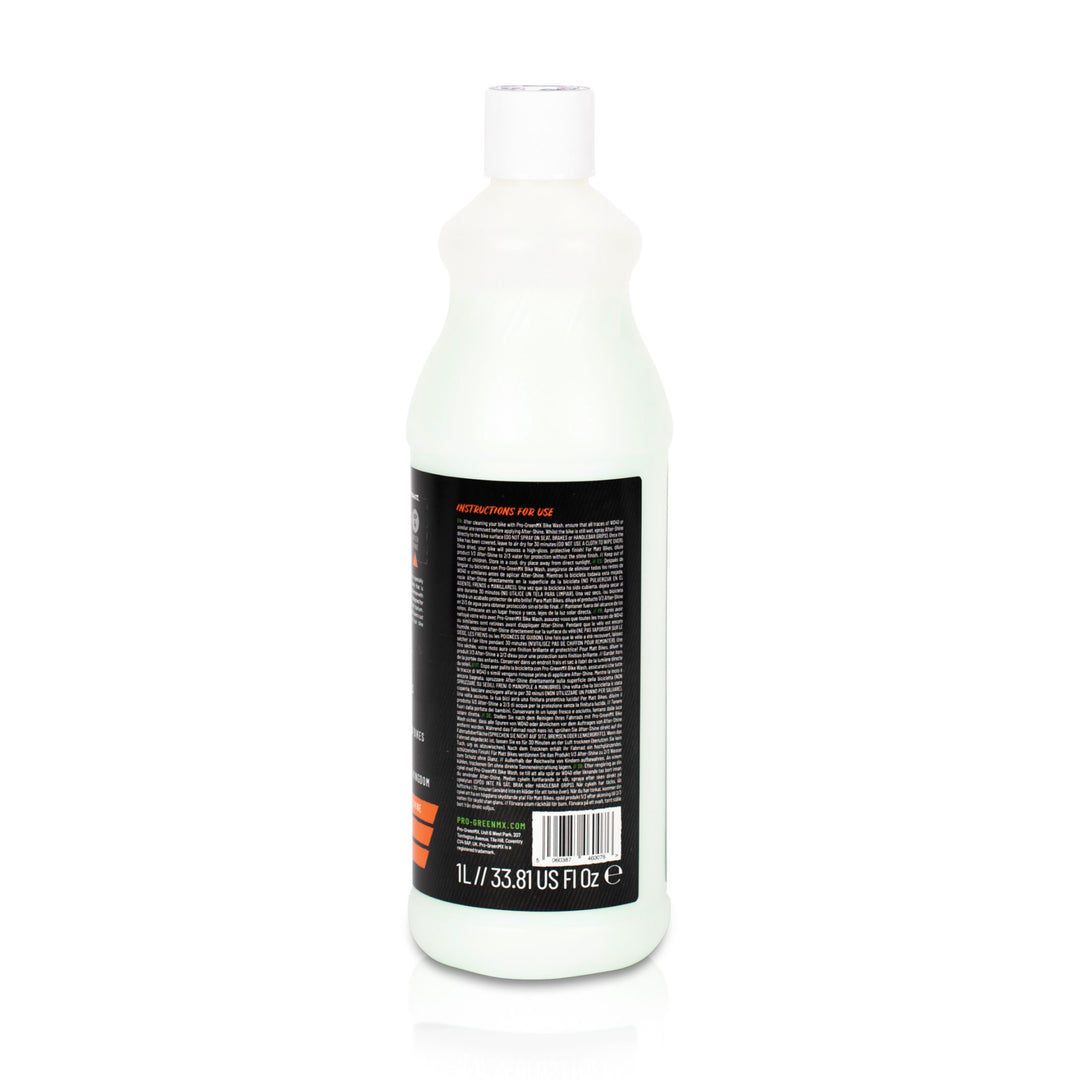 Pro-Green MX Bike After Shine 1 Litre Spray Bottle