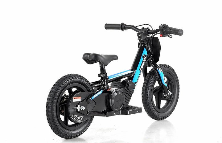 Revvi 12" Blue Kids Electric Balance Bike