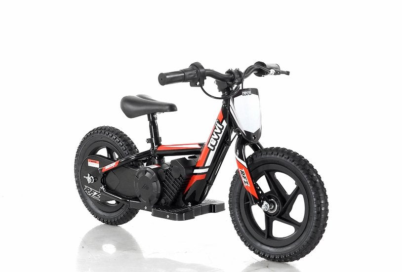 Revvi 12" Red Kids Electric Balance Bike