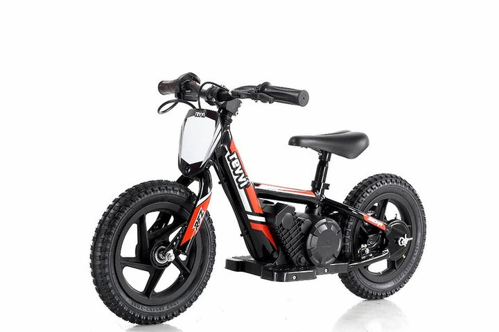 Revvi 12" Red Kids Electric Balance Bike