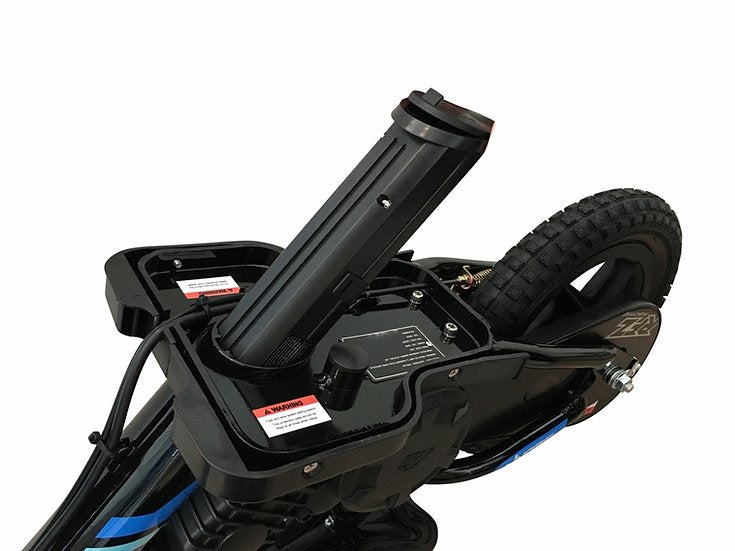 Revvi 16" Blue Kids Electric Balance Bike