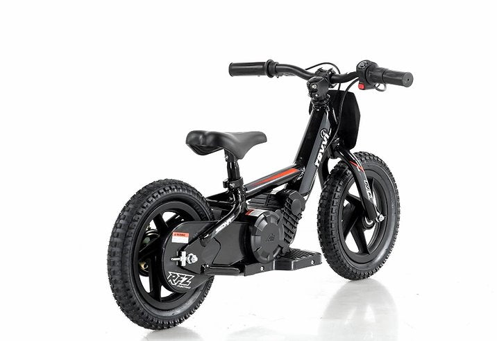 Revvi 12" Black Kids Electric Balance Bike