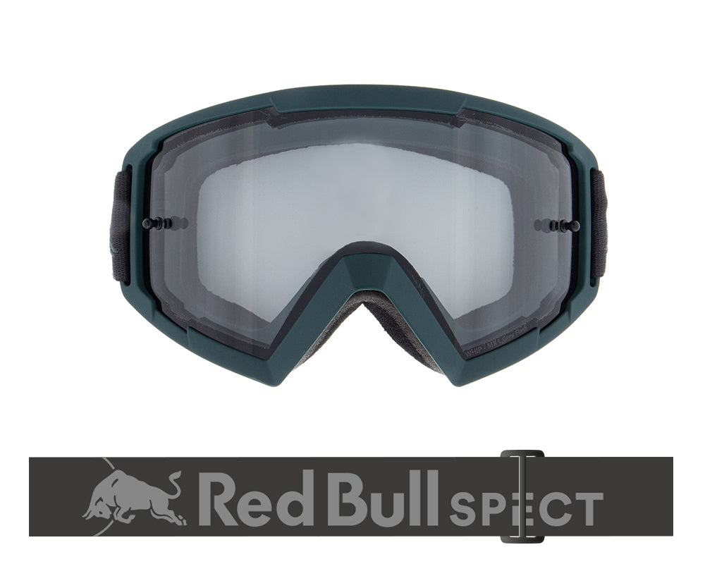 Red Bull SPECT WHIP MX Goggles - Green