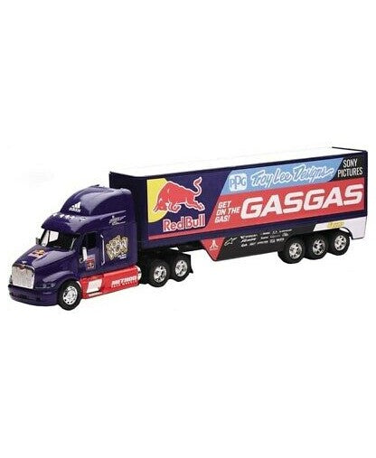 TLD Gas Gas Red Bull Team Truck 1:32 Scale Model