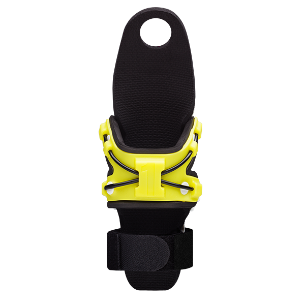 Mobius X8 Wrist Brace - White Yellow