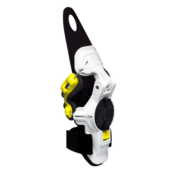 Mobius X8 Wrist Brace - White Yellow