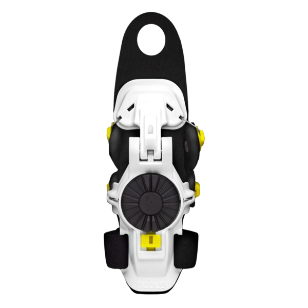 Mobius X8 Wrist Brace - White Yellow